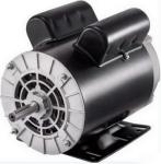 3500RPM Nema General Purpose AC Motors Air Compressor Single Phase ODP 5HP