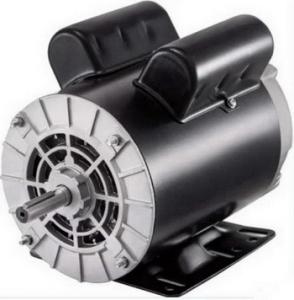 Wholesale 3500RPM Nema General Purpose AC Motors Air Compressor Single Phase ODP 5HP from china suppliers