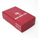 Corrugated 3B Mailer Shipping Box For Wine Vodka Whisky Champagne Packing