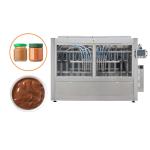 Shanghai Npack 50-1000ml 1000ml-5000ml Plastic Peanut Butter Heating Filling