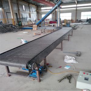 Wholesale Stainless Steel Shipping Roller Conveyor Conveyor For Food Making Machine from china suppliers