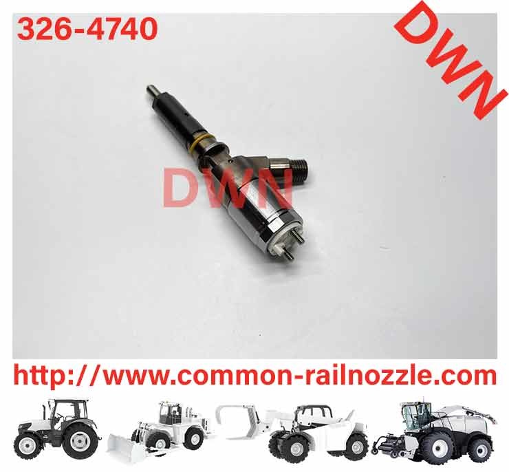 Common Rail Injector 326-0677 326-4756 10R-7675 10R-7575 326-4700 for 320D 312D 313D321D 323D C6.4 Engine