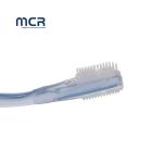 FDA ISO Approved Suction Toothbrush With Nylon Polished Bristles