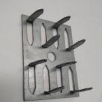 Impaling Clips Installation Hardware For Acoustic Panels Single Clip