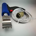 Light Weight Soundproof Cotton Ultrasonic Spot Welding Machine With Welding
