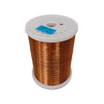 Grade Two Polyurethane Enamelled Wire winding AWG 46-11 chemical resistant