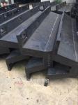 D type boat rubber fender strip, d marine fender anti-collision d rubber fender