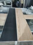 CE Certified Spc Plank Wood Grain Stone Plastic Composite Flooring ISO14001
