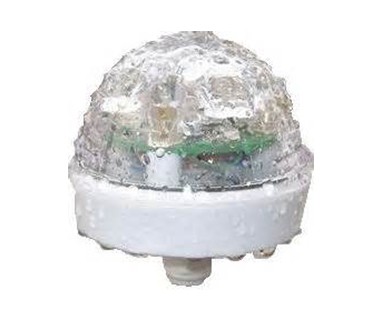 RS-100 Awning Rain Sensor with and Max instantaneous 0.4mm/s Input Voltage 12V/24VDC