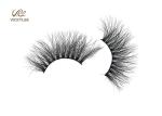 Faux Mixed Long Wispy 35MM Dramatic False Eyelashes