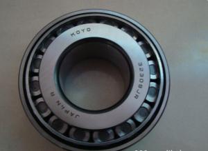 Wholesale Taper Stainless Steel Roller Bearings 45m x 100m x 36mm Single Row from china suppliers
