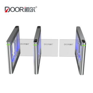 Wholesale RS485 Card Reader 60w Access Control Turnstile Gate from china suppliers