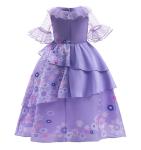 Magic Full House Series Dress Children'S Princess Dress Summer Children'S