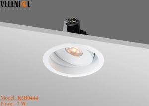 Wholesale Euro Market Up and Down Adjsut Down Light , 0-10V Dimming Cob Trim Light Fixture 2700K from china suppliers