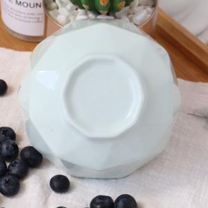 Wholesale Nordic Noodle Porcelain Dessert Bowls Dishwasher Safe from china suppliers
