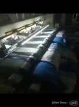 2000mm Min Camping Topper Automatic Mattress Quilting Machinery 6 8 12 Straight