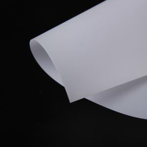 Wholesale A+B+A White Non Lamination 0.76mm Dragon Card Sheet from china suppliers