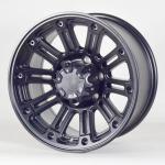Aftermarket 16x8 Off Road Rims 6x139.7 16 Inch 4x4 Alloy Wheels TS16949
