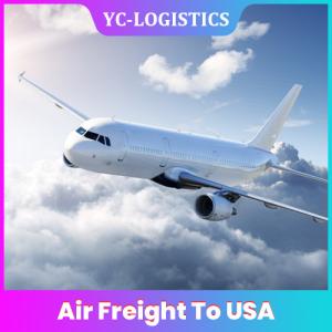Wholesale International Door To Door AA PO EK Air Freight To USA from china suppliers