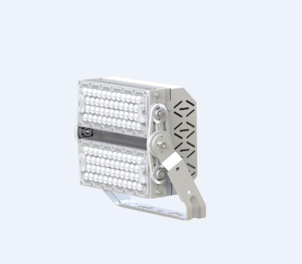 250W F4 Floodlights Outdoor LED Sports Ground High Mast Light with CE EMC LVD