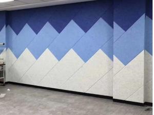 Wholesale Wholesale 9mm PET Felt Acoustic Panel Polyester Soundproof Board from china suppliers