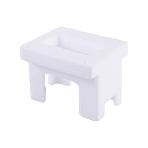 Wholesale Precision Plastic Parts CNC Machining PMMA PC EPT Material Oil Resistant from china suppliers