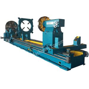 Wholesale Large Size Universal Metal Lathe Torno Horizontal Lathe Machine Heavy Duty from china suppliers