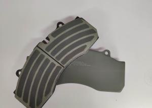 Wholesale Green Commercial Vehicle Brake Pads Low Metallic 80000km Warranty from china suppliers