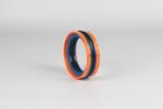 50*34 NBR POM Material Hydraulic Piston Oil Seal for Machinery Repair Shops