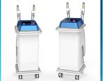 Face lift wrinkle removal superfacial RF and Microneedle RF 2 in 1 machine