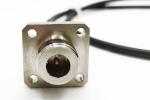 Waterproof Fiber Optic Patch Cords ODC Connectors Outdoor Fiber Optic Patch