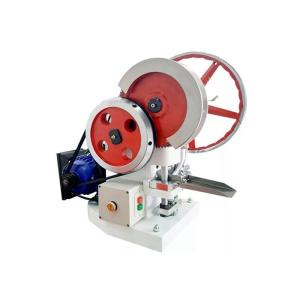 China SGS Certified TDP -6 Laboratory Rotary Tablet Press Machine For Big Capacity on sale