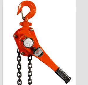 Wholesale CE Approved Chain Lever Block / Manual Lever Hoist For Construction from china suppliers