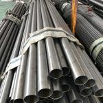 DN60 Sch40 Alloy Steel Seamless Round Pipe Tubing 6 Meters Length 42CrMo