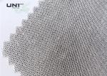 Eco Friendly 230gsm Fusible Interlining Cap Cotton Nylon Woven Interlining
