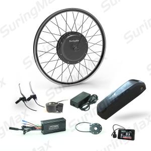 Wholesale Powerful High Efficiency E Bike Kit 1000w 48v With Long Service Life from china suppliers