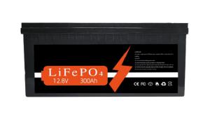 Wholesale KM New Enegery 12V 300Ah Lithium Battery Deep 8000 Cycles Custmized Battery from china suppliers