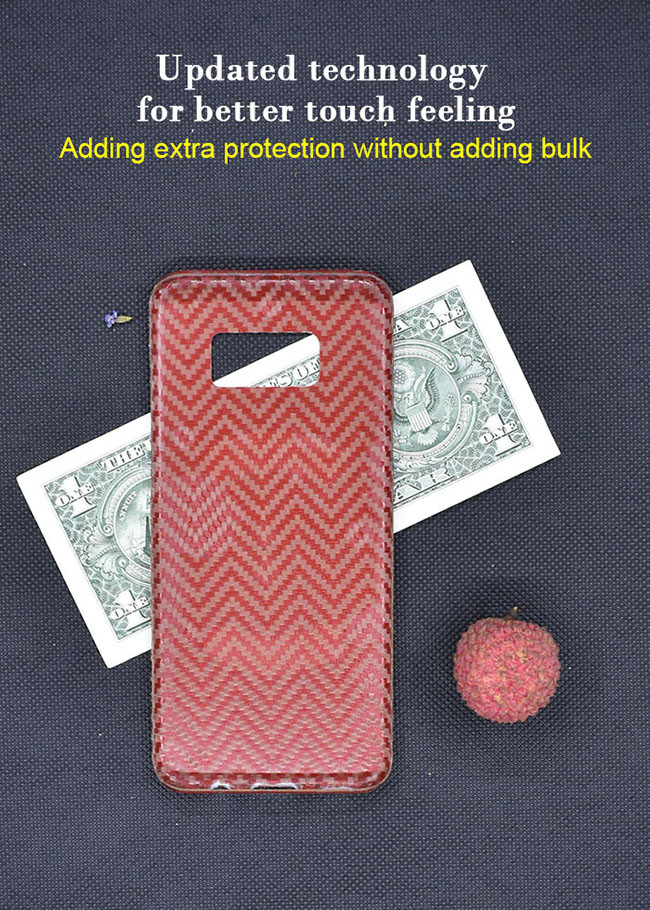 Low Flammability Minimalist Samsung S10 Aramid Phone Case