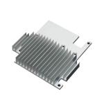 Industrial Heat Transfer Heat Sink Aluminum Profiles Extrusion CE
