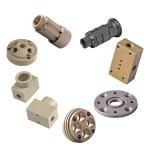Small Extrusion Machining Plastic Parts Peek PU Nylon Injection Molding Plastic