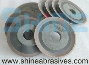 Wholesale High Abrasion Resistance Shine Resin Abrasives Diamond Wheels 170mm Diameter from china suppliers