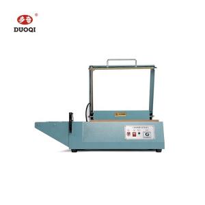 Wholesale DUOQI 380L L-type Plastic Foil Film Bags Sealing Cutting Machine for L-shaped Pouches from china suppliers