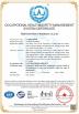 Hefei Kiwi Heavy Machinery Co., Ltd. Certifications