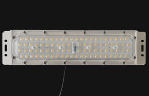Wholesale 160lm/W 50w Led Street Light Module SMD 3030 PC Material from china suppliers