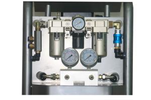 Wholesale Industrial Polyurethane Foam Spray Equipment , Polyurethane Coating Machine from china suppliers