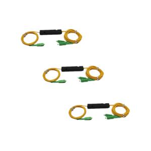 Wholesale Simplex Duplex Low PDL 1310nm Fiber Optic FBT Splitter from china suppliers