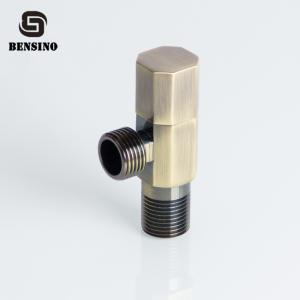 Wholesale BENSINO 207B 90 Degree 2 Way Brass Angle Valve from china suppliers