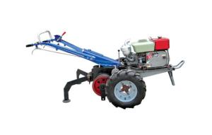 Wholesale Double Drum Walking 15HP Winch Tractor Machine from china suppliers