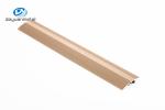 3m Aluminium Floor Edge Trim Heavy Duty 30mm Height GB Approved