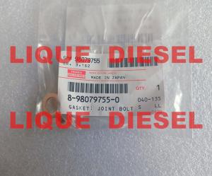 Wholesale ISUZU GASKET 8-98079755-0 8980797550 98079755 GASKET: JOINT BOLT from china suppliers